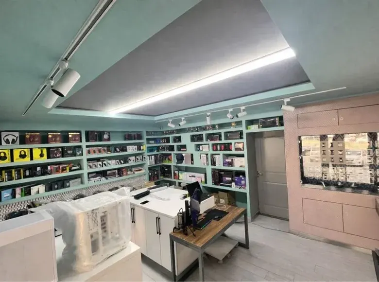 Ijaraga beriladi tijorat binosi, 90 m² — Chilonzor tumani