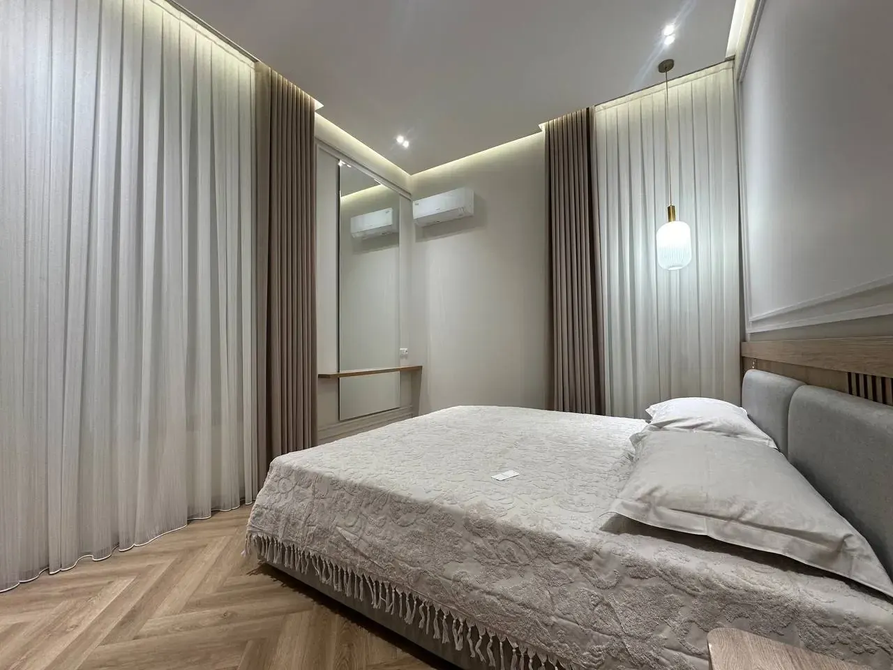 Ижарага берилади 3 хонали квартира, 80 м², 5/9 қават — Шайхонтоҳур тумани