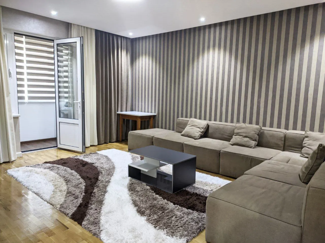 Ижарага берилади 3 хонали квартира, 80 м², 4/9 қават — Юнусобод тумани