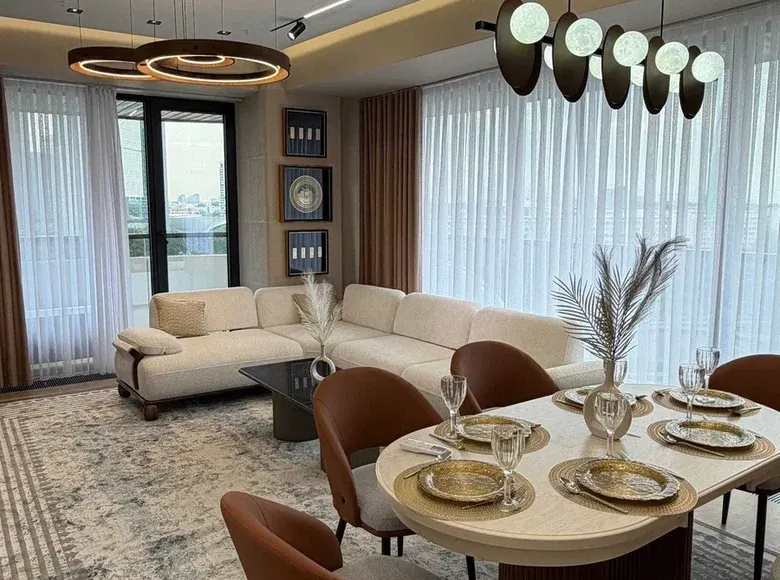 Продаётся 2-комнатная квартира, 72 м², 11/27 этаж — Шайхантахурский район