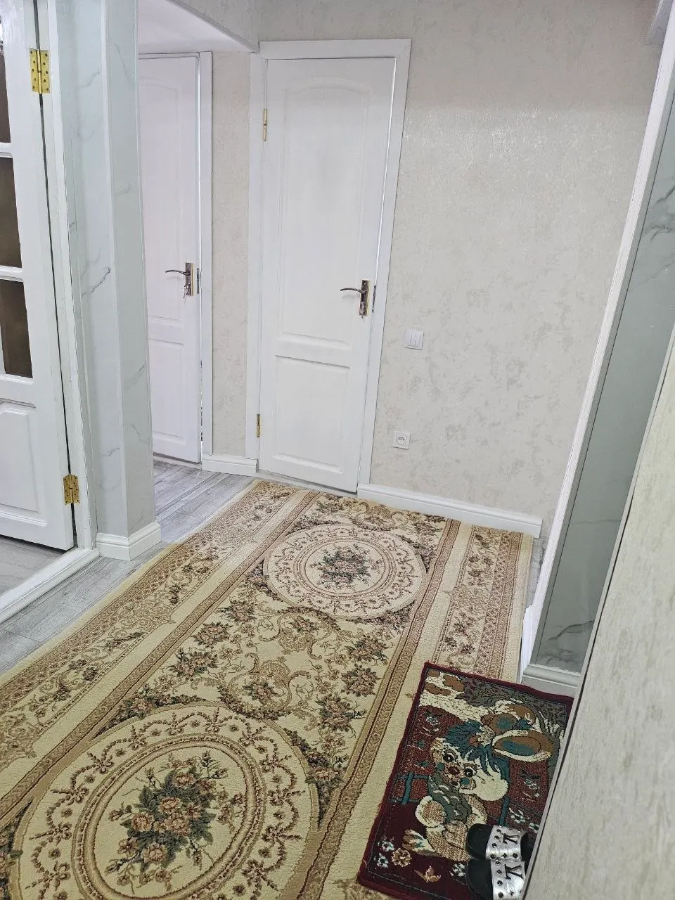 Сдаётся 2-комнатная квартира, 65 м², 5/9 этаж — Шайхантахурский район