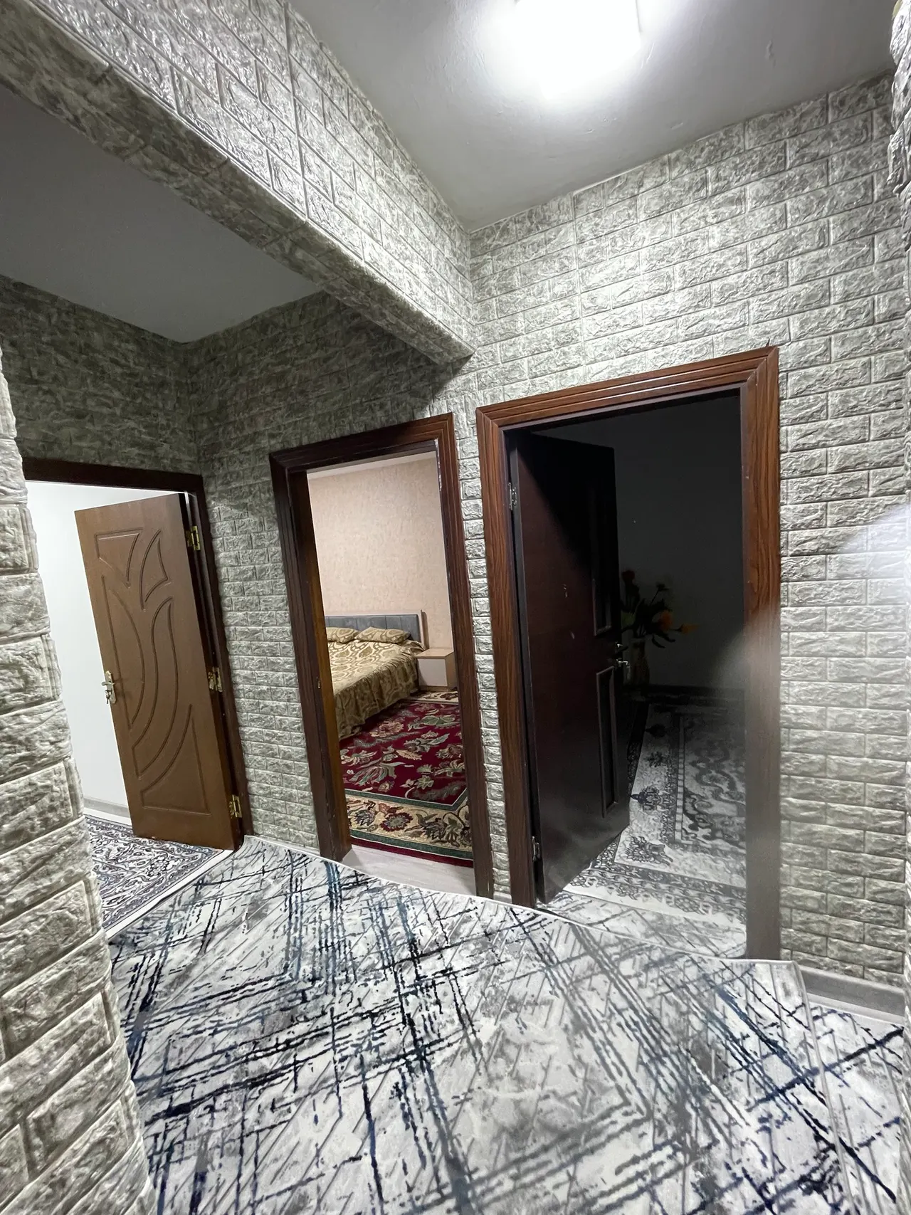 Ижарага берилади 3 хонали квартира, 75 м², 4/4 қават — Шайхонтоҳур тумани
