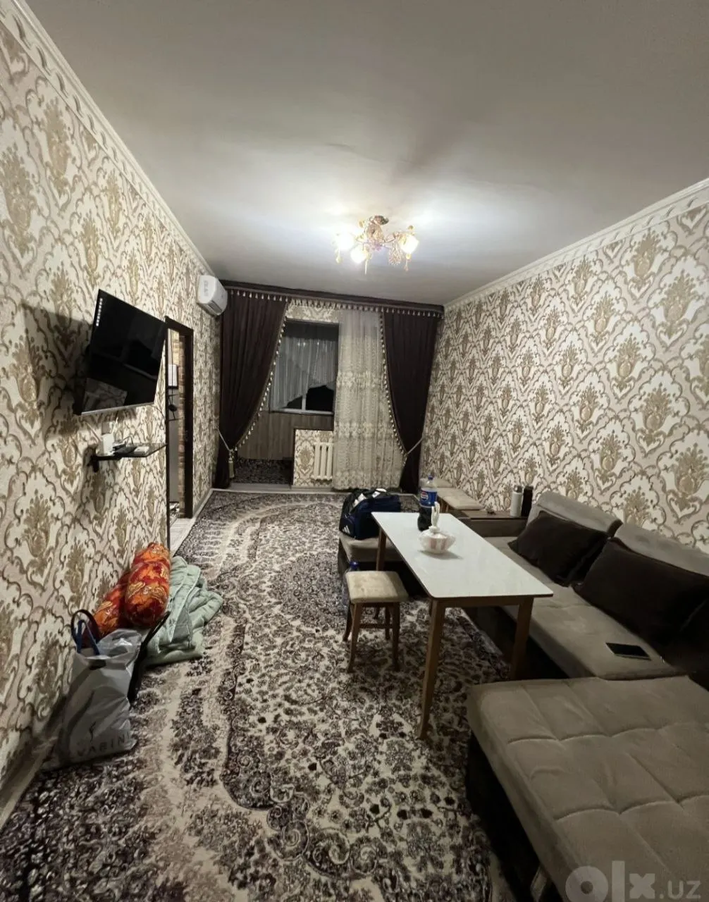 Продаётся 2-комнатная квартира, 48 м², 3/4 этаж — Мирзо-Улугбекский район