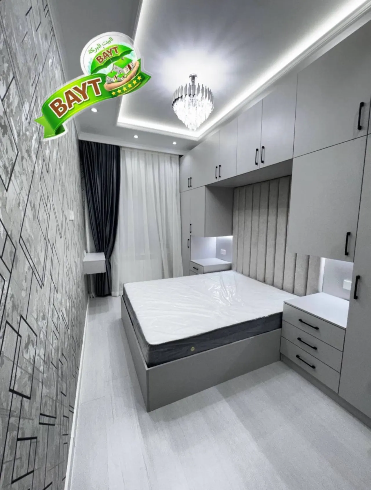 Сотилади 2 хонали квартира, 47 м², 5/10 қават — Сергели тумани