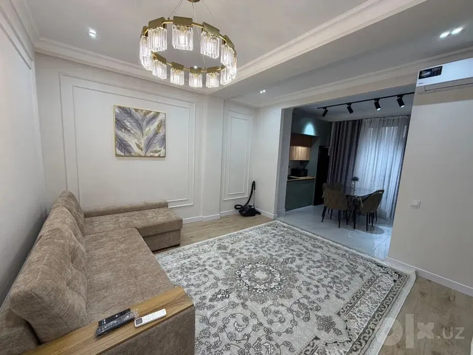 Sotiladi 2 xonali kvartira, 55 m², 14/14 qavat — Yakkasaroy tumani