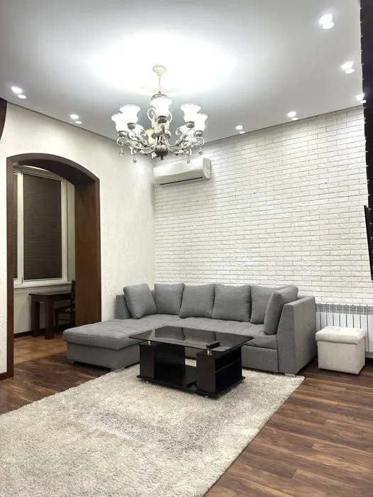 Ижарага берилади 2 хонали квартира, 90 м², 3/9 қават — Миробод тумани