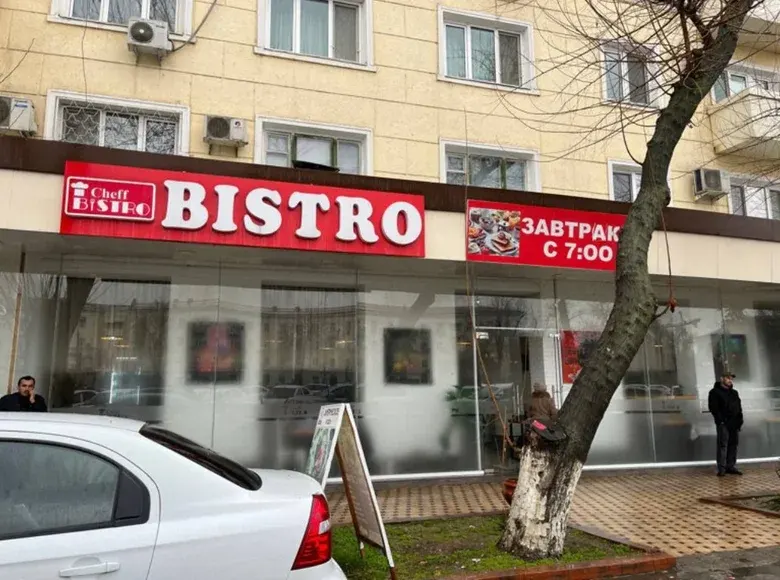 Sotiladi tijorat binosi, 275 m², 1/4 qavat — Mirobod tumani