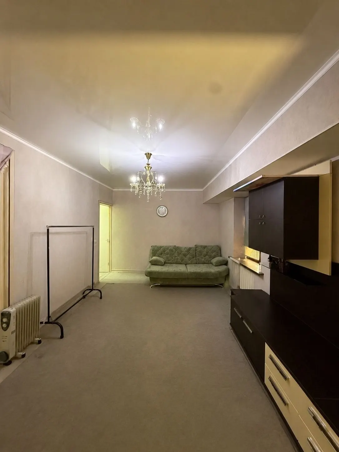 Сотилади 1 хонали квартира, 43 м², 4/4 қават — Яккасарой тумани