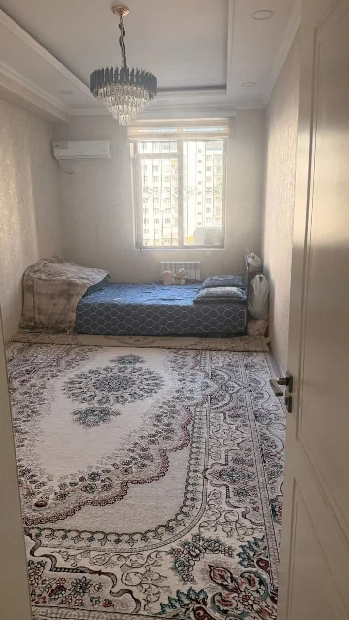 Продаётся 2-комнатная квартира, 50 м², 4/10 этаж — Яккасарайский район