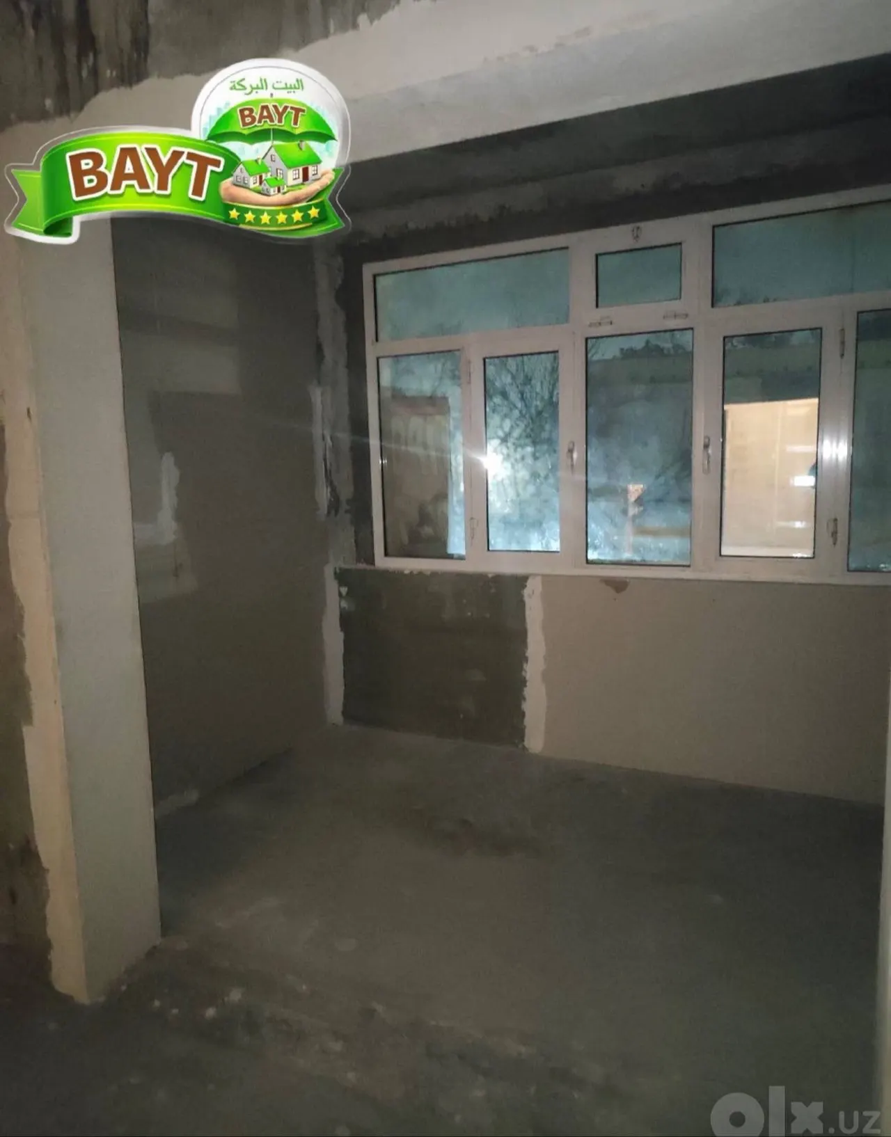 Sotiladi 3 xonali kvartira, 78 m², 4/4 qavat — Chilonzor tumani