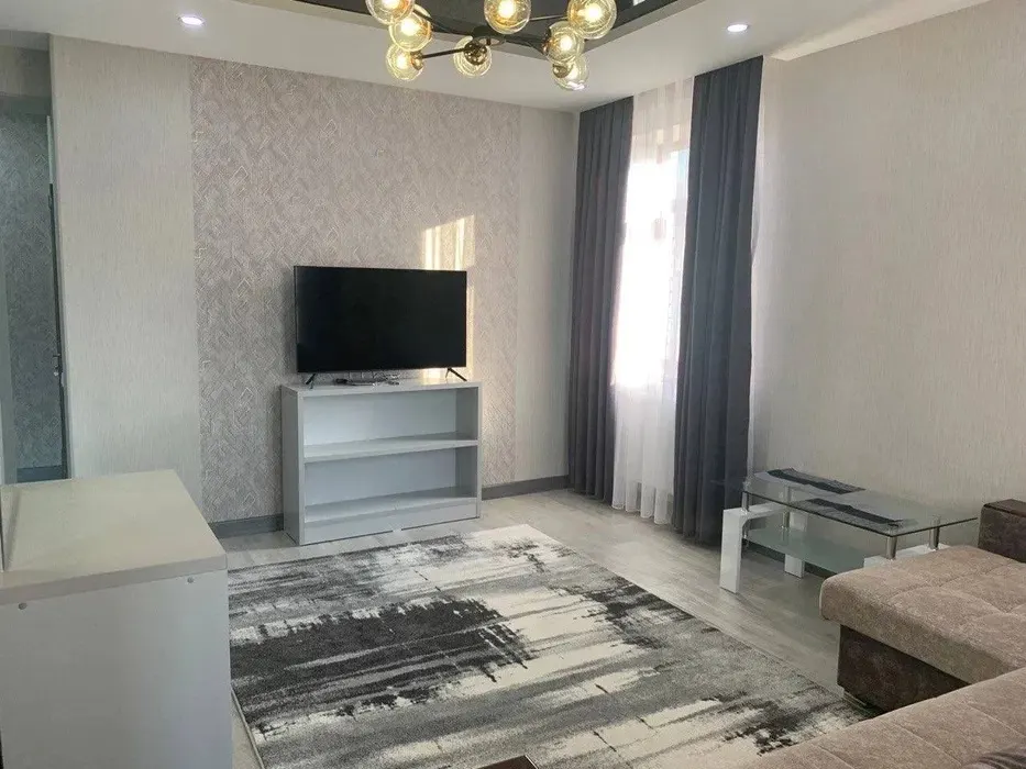 Ижарага берилади 1 хонали квартира, 48 м², 4/8 қават — Миробод тумани