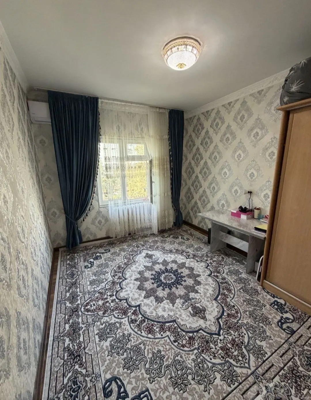 Sotiladi 2 xonali kvartira, 72 m², 4/9 qavat — Sergeli tumani