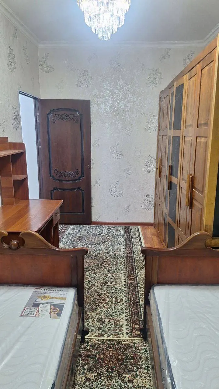 Сдаётся 3-комнатная квартира, 77 м², 3/9 этаж — Юнусабадский район