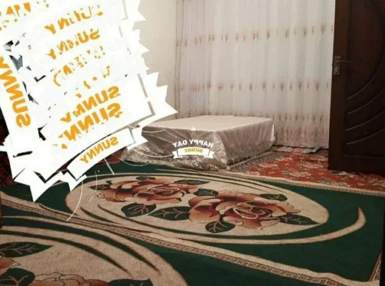 Продаётся 1-комнатная квартира, 30 м², 1/4 этаж — Чиланзарский район
