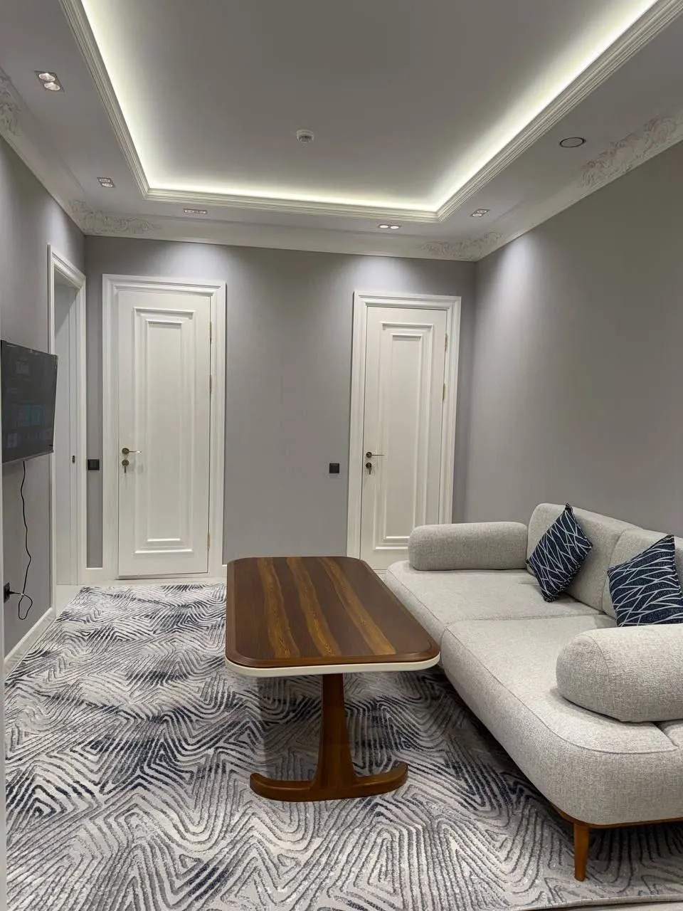 Ijaraga beriladi 2 xonali kvartira, 70 m², 3/12 qavat — Shayxontohur tumani