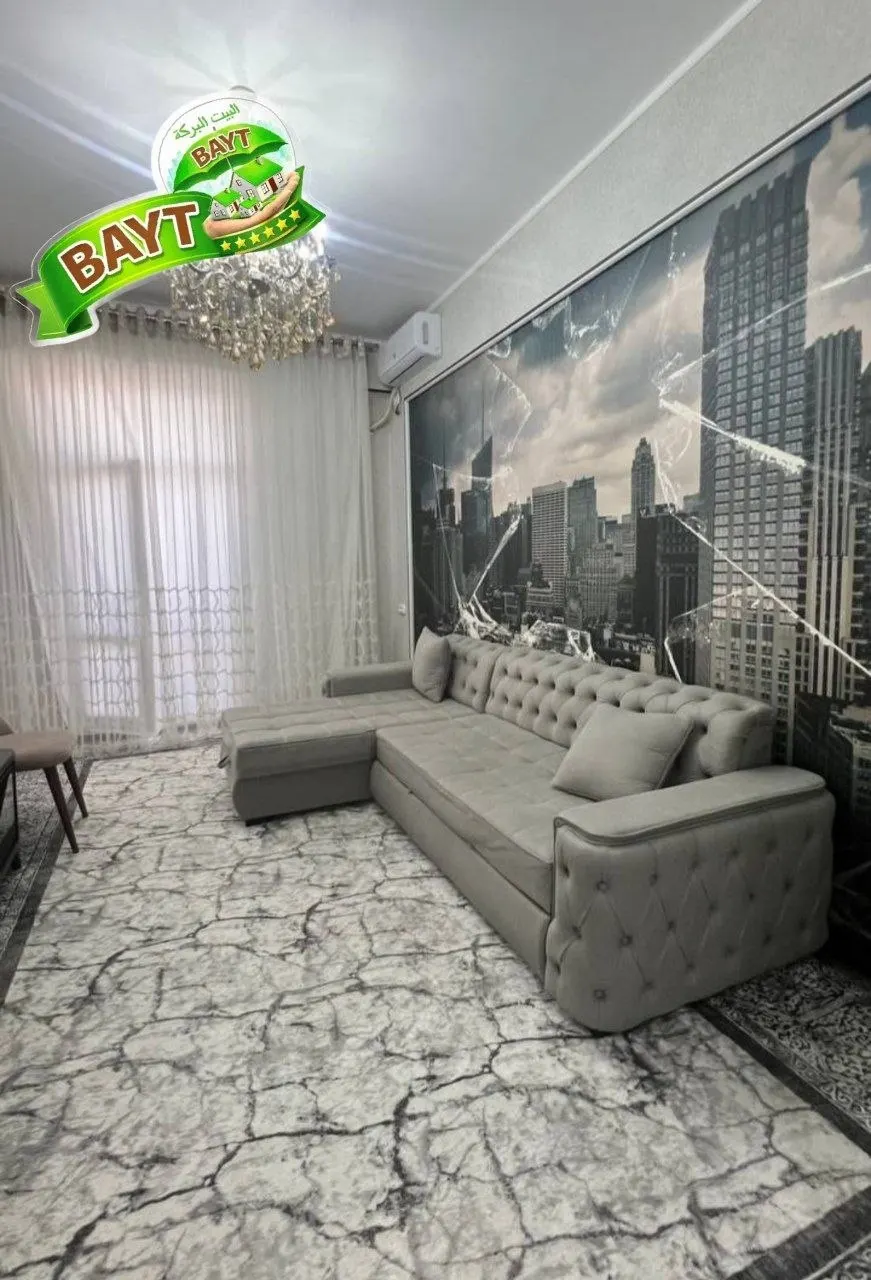 Sotiladi 2 xonali kvartira, 50 m², 9/10 qavat — Sergeli tumani
