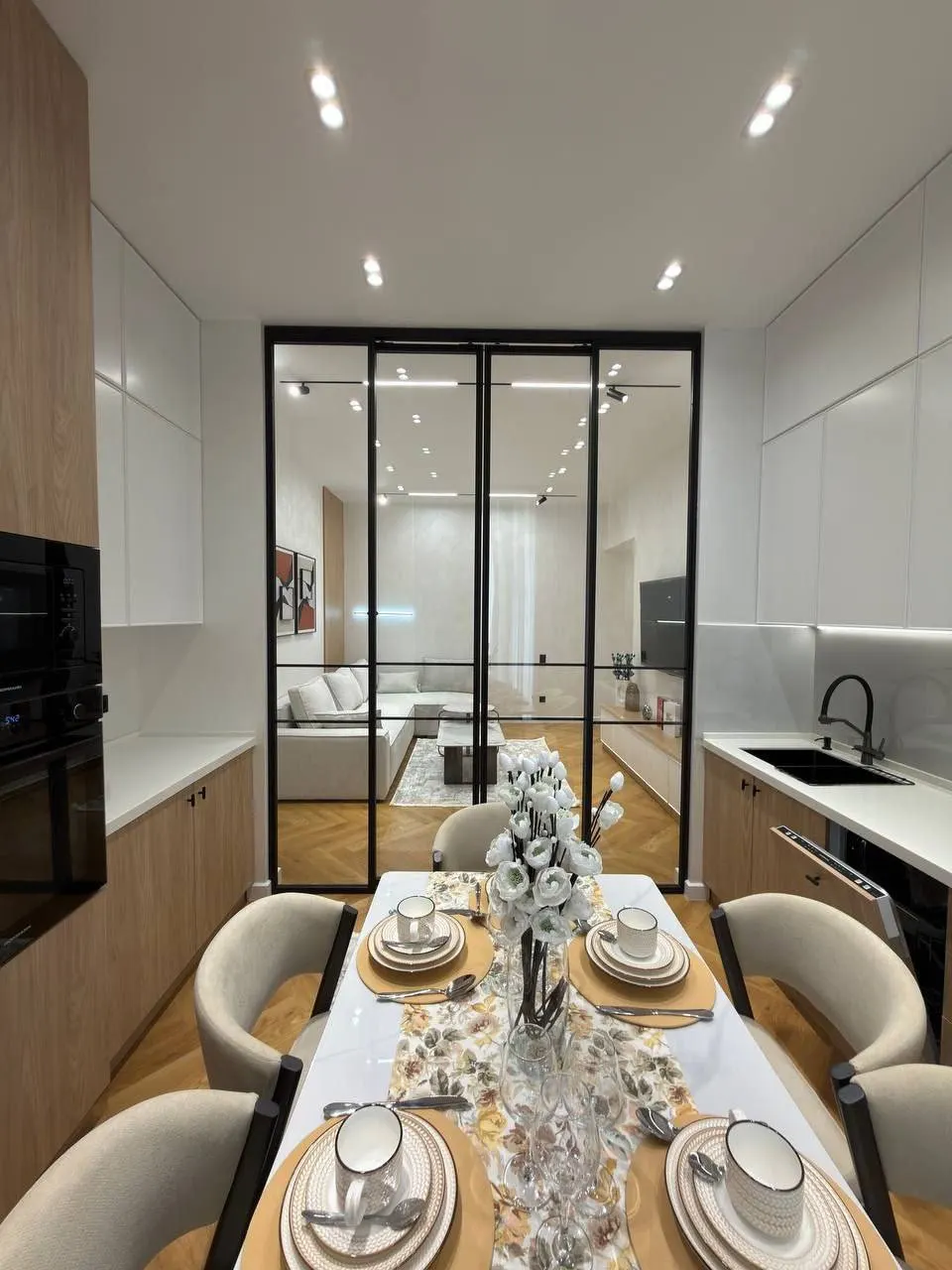 Сотилади 3 хонали квартира, 83 м², 5/7 қават — Мирзо Улуғбек тумани