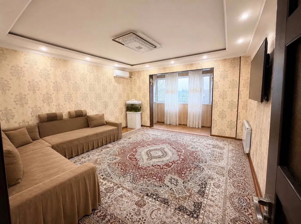 Сотилади 3 хонали квартира, 75 м², 6/9 қават — Чилонзор тумани