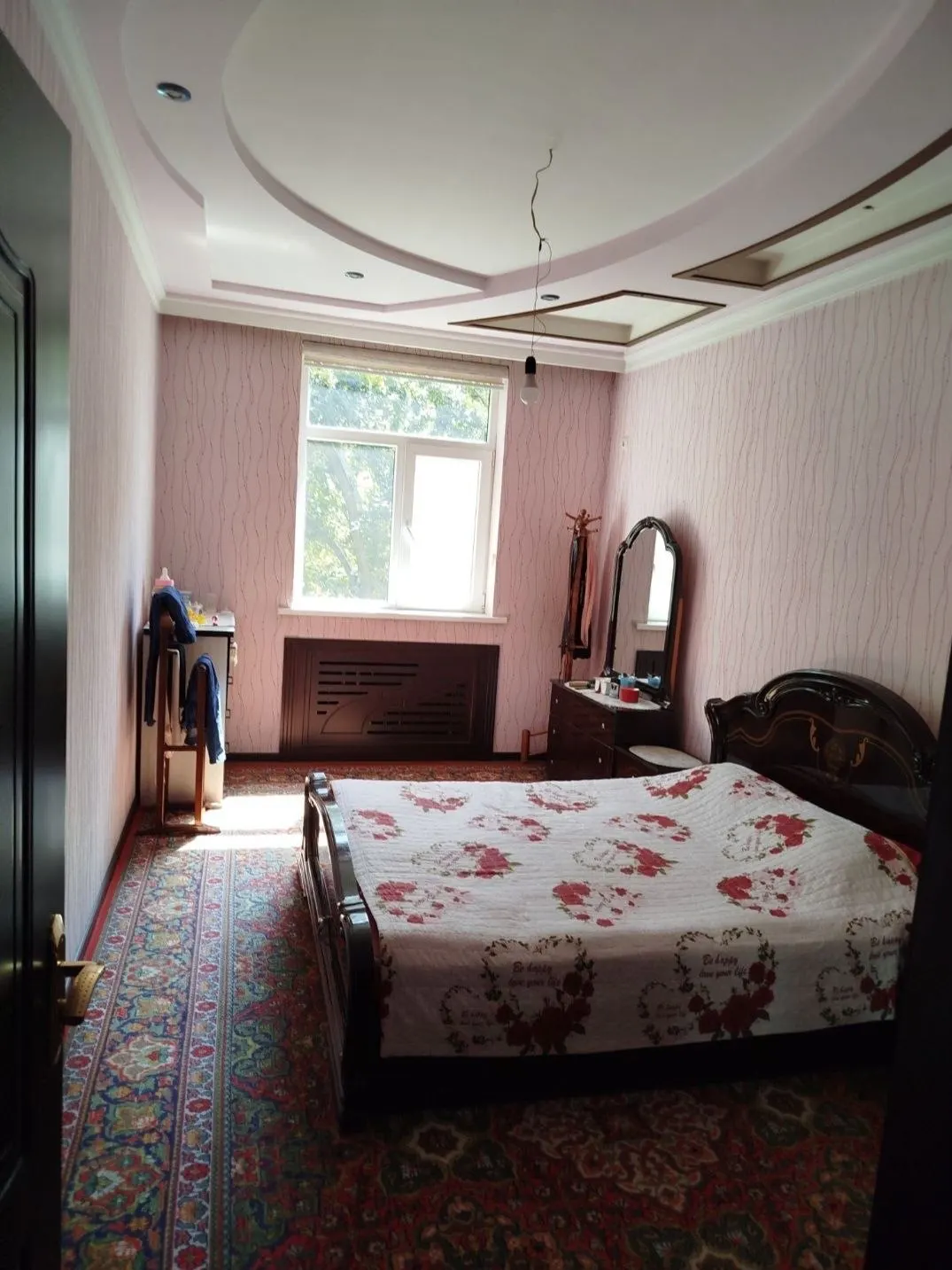 Sotiladi 4 xonali kvartira, 97 m², 4/4 qavat — Uchtepa tumani