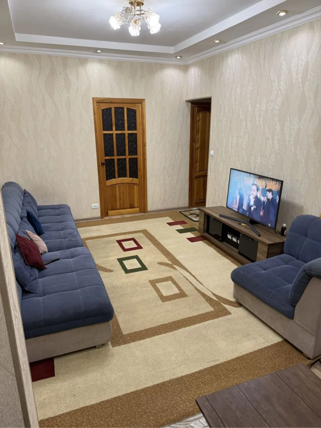 Сотилади 3 хонали квартира, 65 м², 4/4 қават — Чилонзор тумани