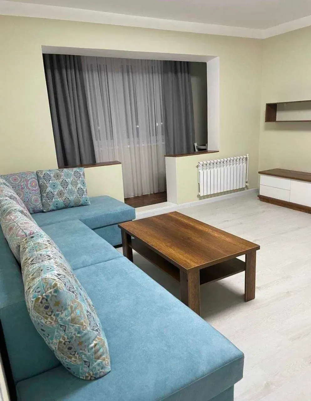 Сотилади 2 хонали квартира, 52 м², 2/9 қават — Миробод тумани