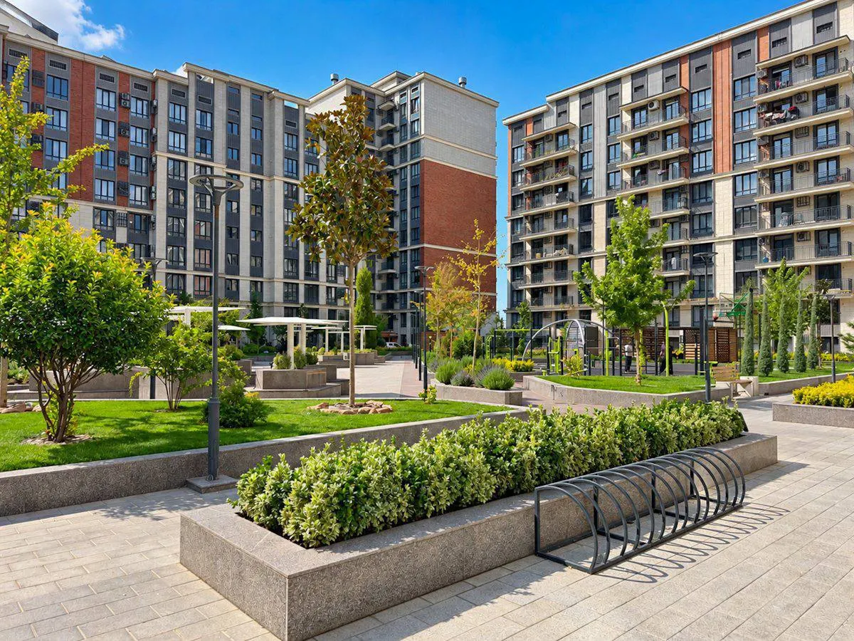Сотилади 2 хонали квартира, 45 м², 3/9 қават — Шайхонтоҳур тумани