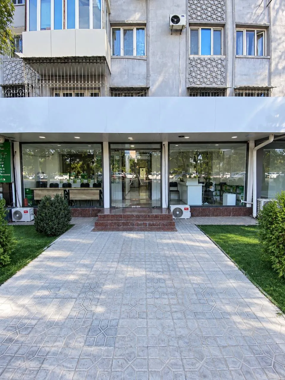 Ijaraga beriladi tijorat binosi, 100 m² — Yunusobod tumani