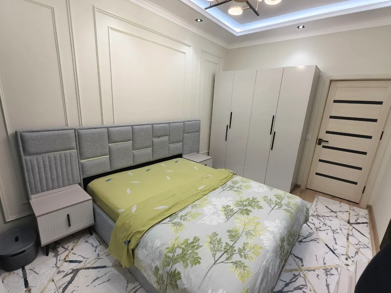 Сотилади 2 хонали квартира, 52 м², 9/9 қават — Миробод тумани