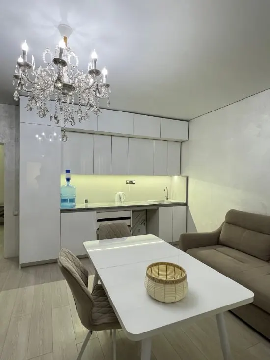 Ижарага берилади 2 хонали квартира, 56 м², 2/2 қават — Миробод тумани