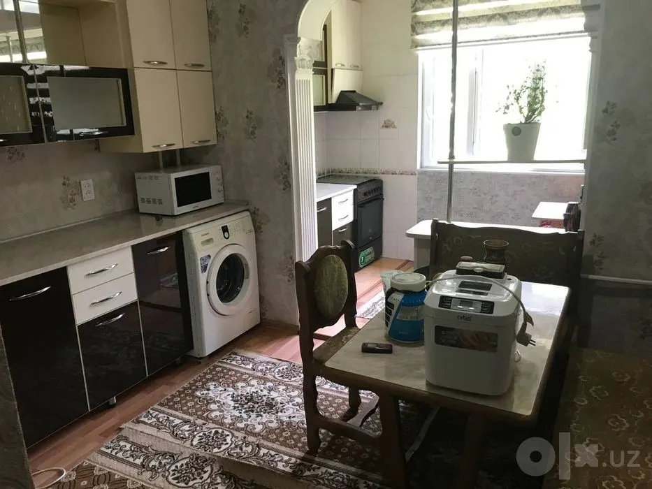 Ижарага берилади 3 хонали квартира, 78 м², 5/5 қават — Мирзо Улуғбек тумани