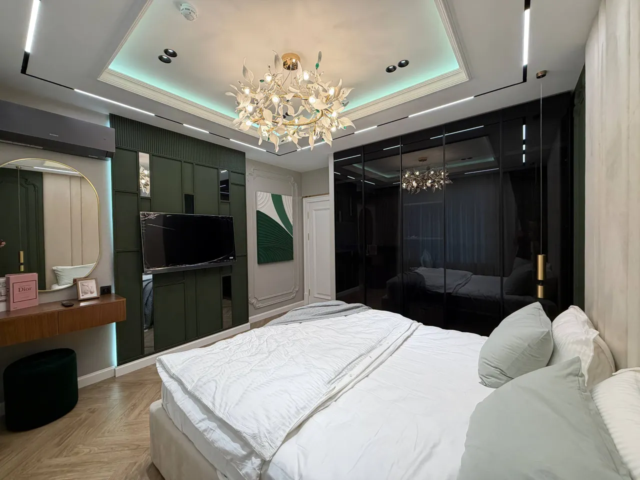 Продаётся 2-комнатная квартира, 69 м², 4/9 этаж — Чиланзарский район