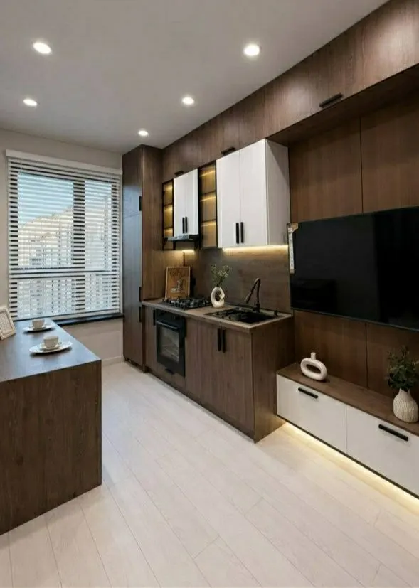 Сотилади 1 хонали квартира, 30 м², 4/16 қават — Миробод тумани