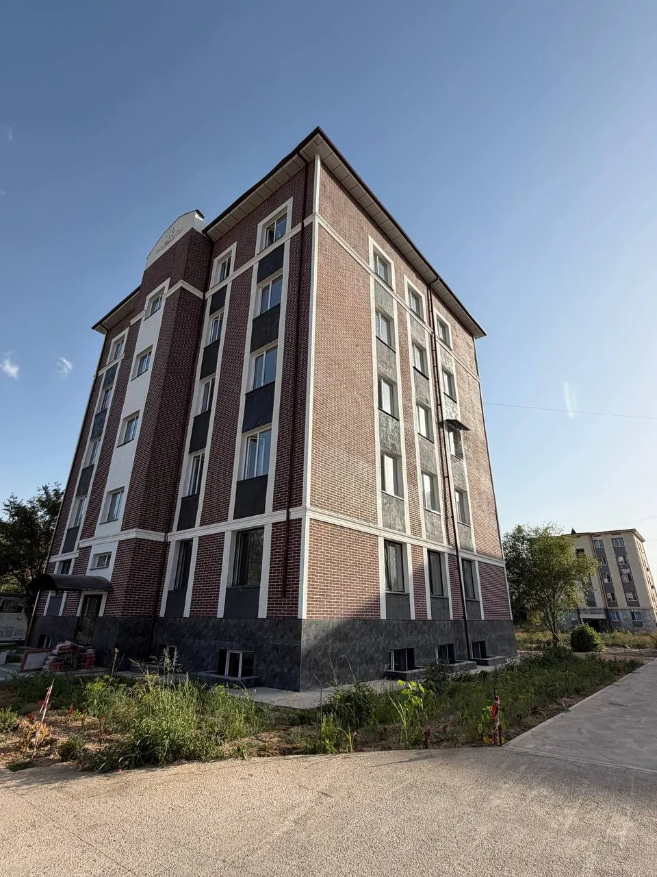 Сотилади квартира, 56 м² — Бўстонлиқ тумани