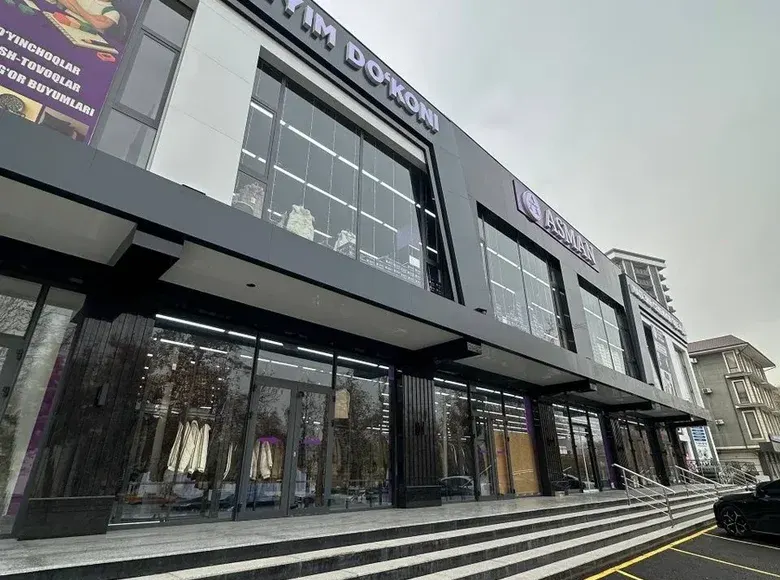 Sotiladi tijorat binosi, 1250 m², 5 sotix — Yunusobod tumani