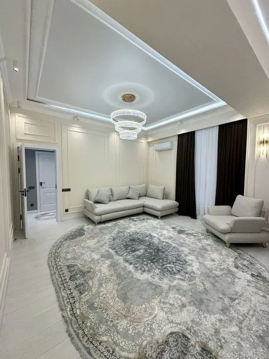 Ijaraga beriladi 2 xonali kvartira, 55 m², 4/10 qavat — Yashnobod tumani