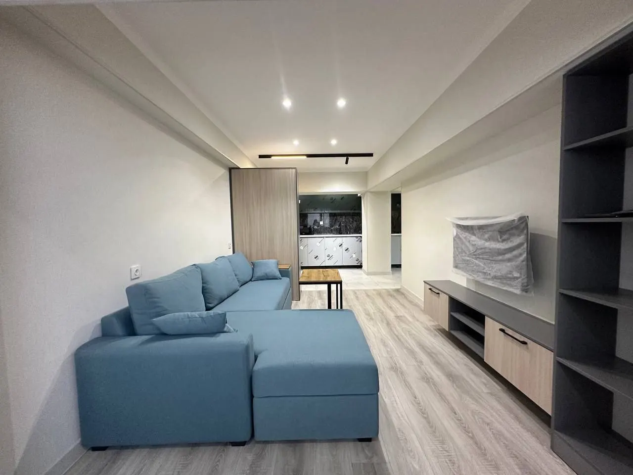 Ижарага берилади 3 хонали квартира, 71 м², 7/8 қават — Миробод тумани