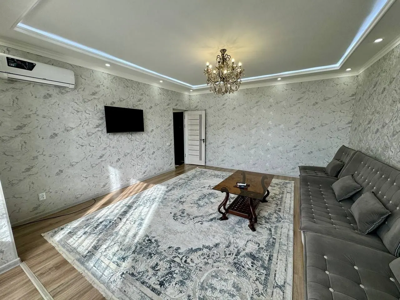 Продаётся 2-комнатная квартира, 60 м², 7/9 этаж — Чиланзарский район