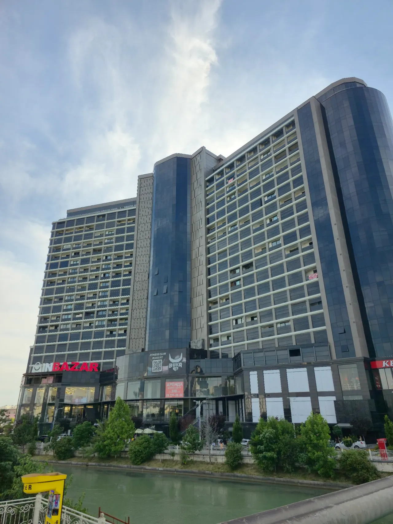 Ижарага берилади тижорат биноси, 700 м² — Шайхонтоҳур тумани