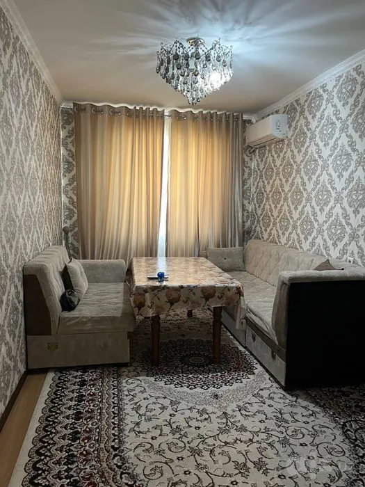 Ijaraga beriladi 3 xonali kvartira, 70 m², 4/7 qavat — Sergeli tumani