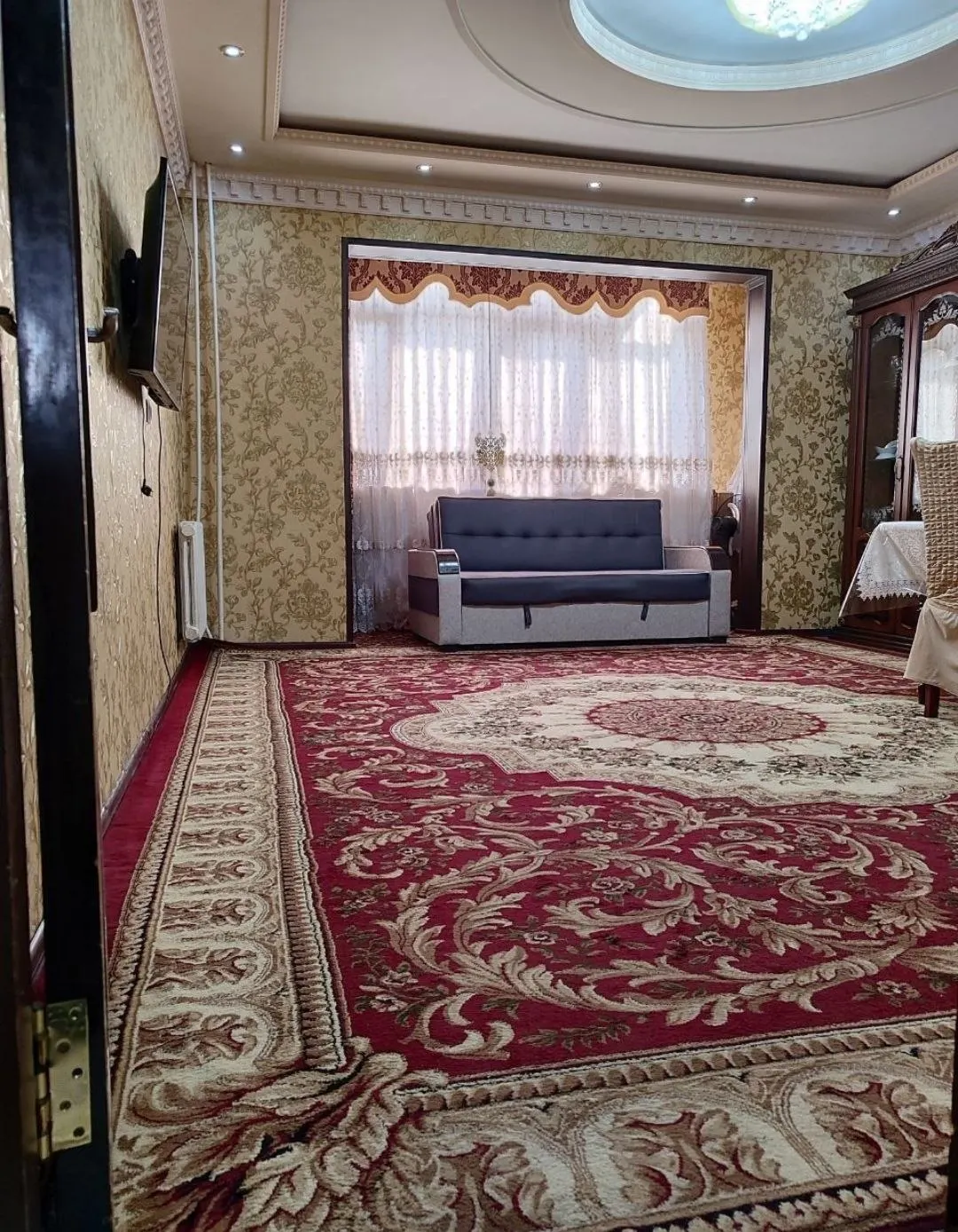 Продаётся 3-комнатная квартира, 71 м², 4/9 этаж — Юнусабадский район