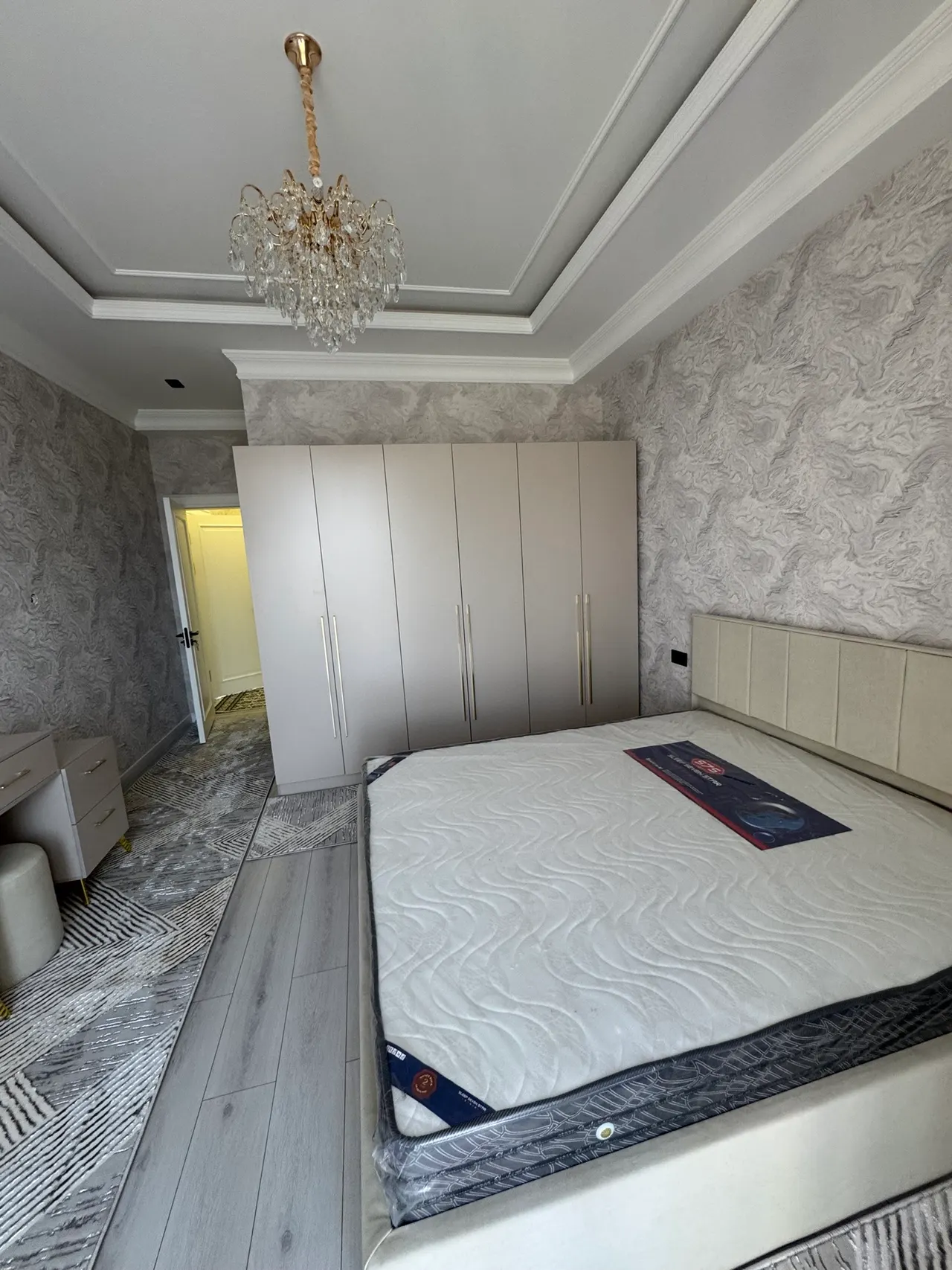 Ижарага берилади 4 хонали квартира, 80 м², 4/9 қават — Олмазор тумани