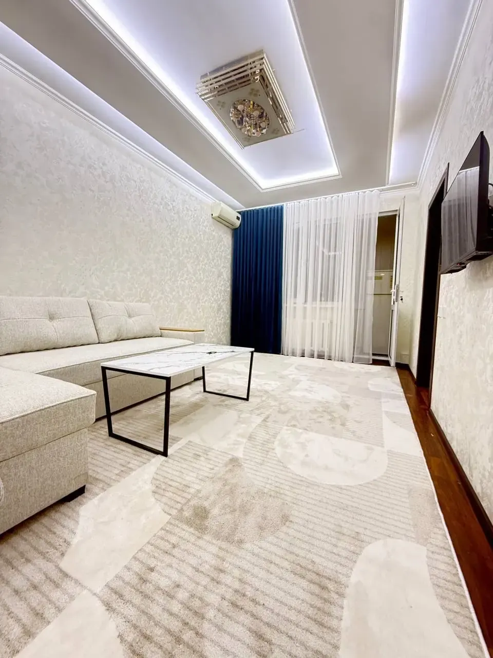 Сотилади 3 хонали квартира, 48 м², 1/4 қават — Чилонзор тумани