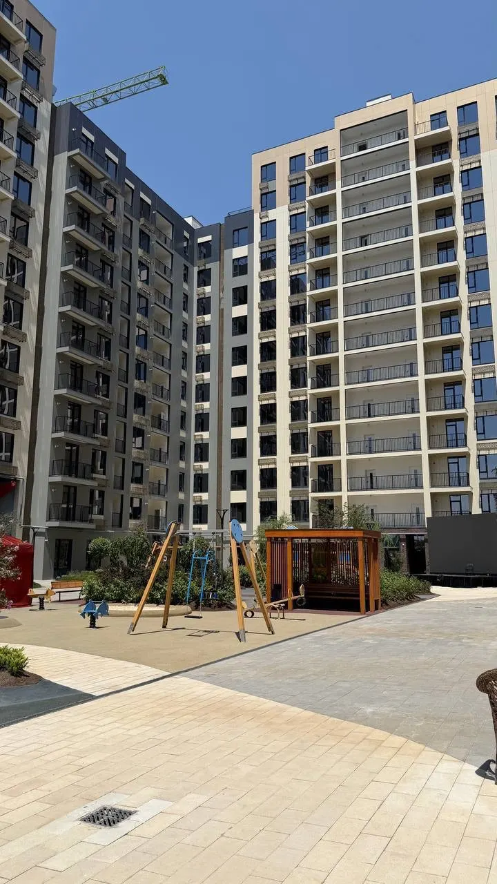 Sotiladi 3 xonali kvartira, 68.3 m², 1/10 qavat — Mirobod tumani