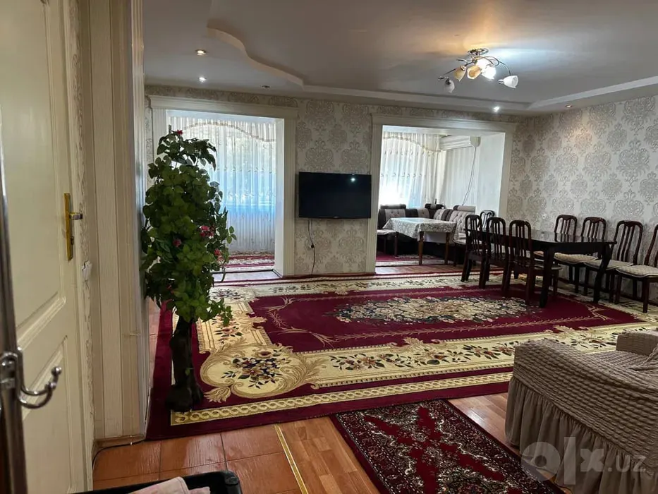 Ижарага берилади 3 хонали квартира, 71 м², 3/3 қават — Шайхонтоҳур тумани