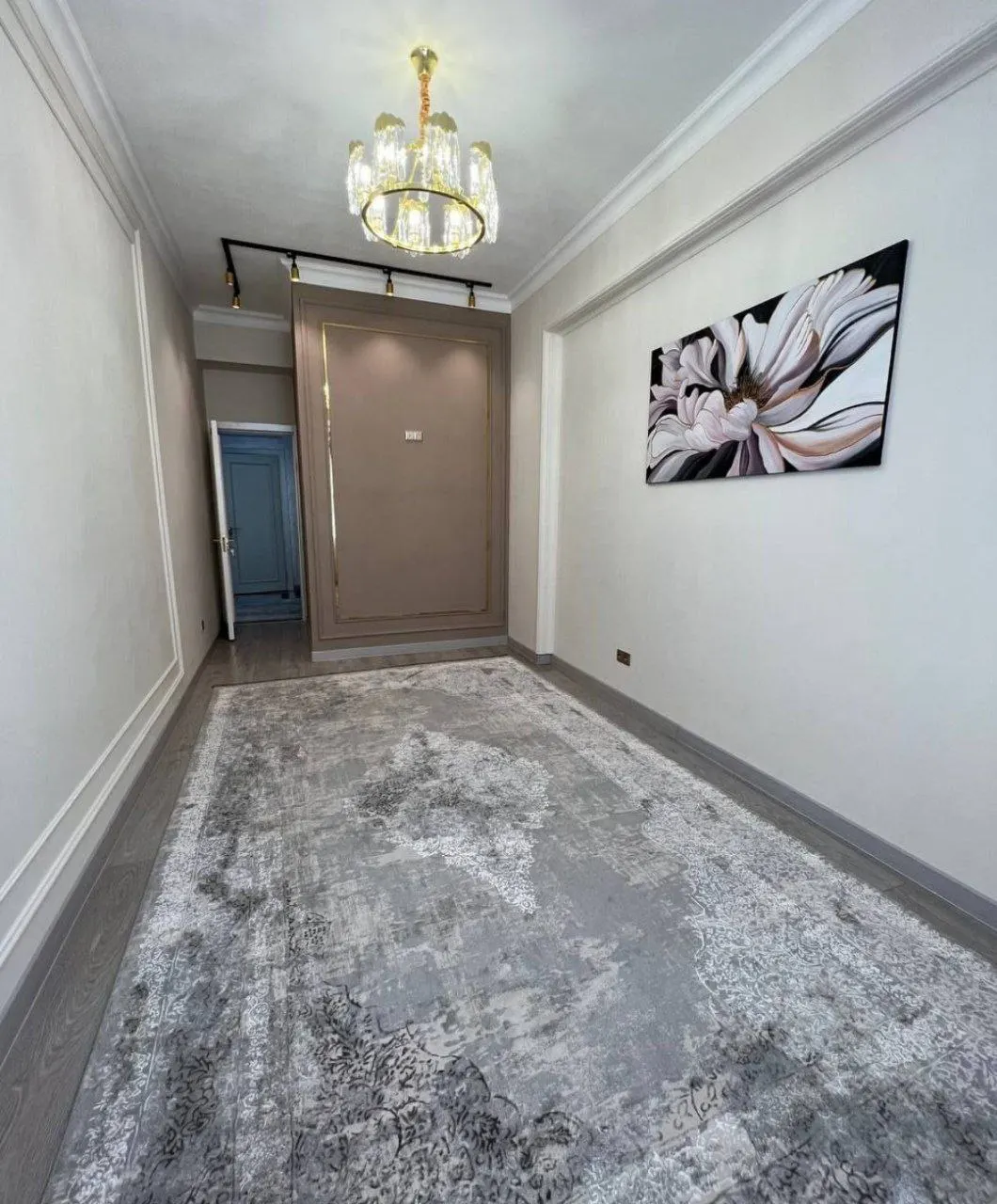 Ijaraga beriladi 3 xonali kvartira, 100 m², 5/9 qavat — Mirzo Ulugʻbek tumani