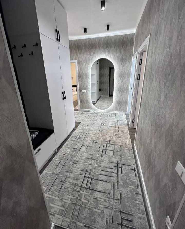 Ижарага берилади 4 хонали квартира, 110 м², 4/9 қават — Мирзо Улуғбек тумани