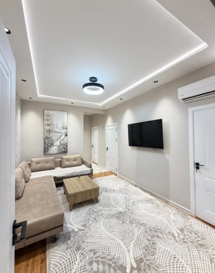 Продаётся 3-комнатная квартира, 80 м², 9/10 этаж — Яккасарайский район