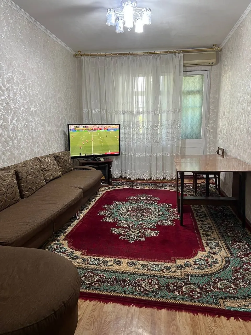 Ижарага берилади 3 хонали квартира, 67 м², 2/4 қават — Юнусобод тумани