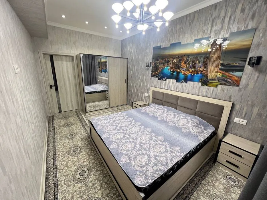 Ijaraga beriladi 2 xonali kvartira, 55 m², 5/9 qavat — Yakkasaroy tumani
