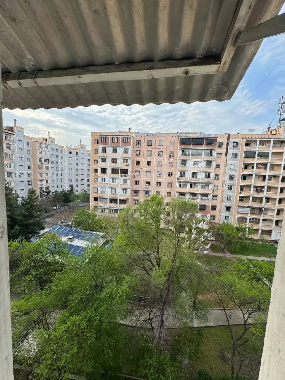 Сотилади 3 хонали квартира, 78 м², 6/9 қават — Сергели тумани